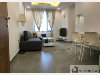 Apartment For Rent in Kuwait - 235393 - Photo #