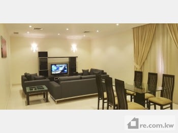 Apartment For Rent in Kuwait - 235444 - Photo #
