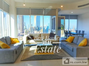 Apartment For Rent in Kuwait - 235484 - Photo #