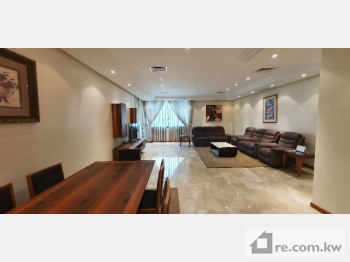 Apartment For Rent in Kuwait - 236349 - Photo #