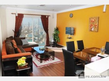 Apartment For Rent in Kuwait - 236375 - Photo #