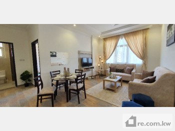 Apartment For Rent in Kuwait - 236818 - Photo #