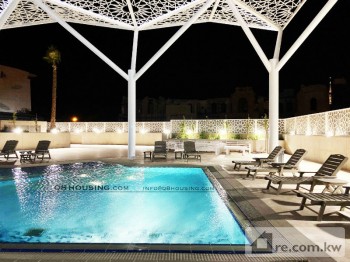 Apartment For Rent in Kuwait - 237151 - Photo #