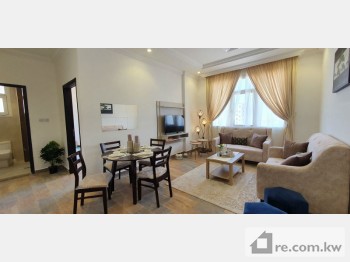 Apartment For Rent in Kuwait - 237298 - Photo #