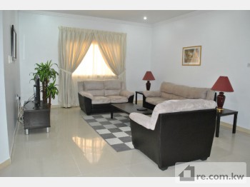 Apartment For Rent in Kuwait - 237325 - Photo #