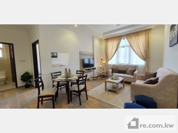 Apartment For Rent in Kuwait - 237353 - Photo #