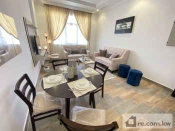 Apartment For Rent in Kuwait - 238448 - Photo #