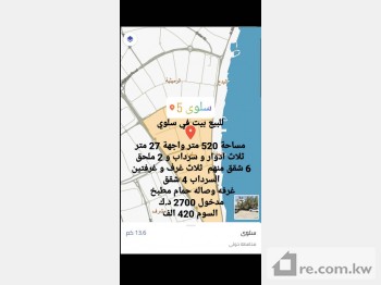 Villa For Sale in Kuwait - 238738 - Photo #