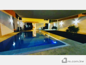 Villa For Rent in Kuwait - 238790 - Photo #