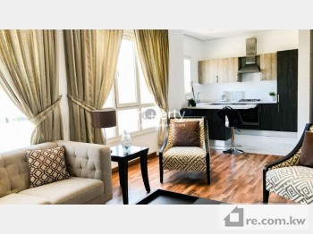 Apartment For Rent in Kuwait - 238827 - Photo #