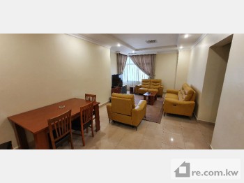 Apartment For Rent in Kuwait - 238828 - Photo #