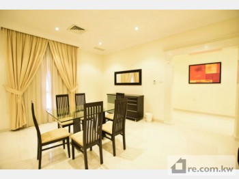 Apartment For Rent in Kuwait - 238885 - Photo #