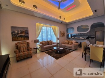 Apartment For Rent in Kuwait - 239938 - Photo #