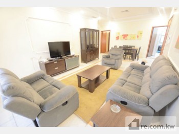 Apartment For Rent in Kuwait - 240113 - Photo #