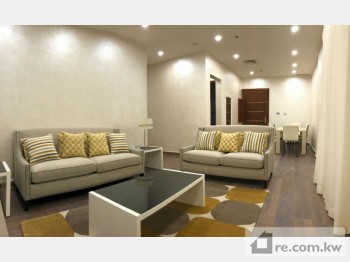 Apartment For Rent in Kuwait - 240867 - Photo #