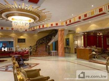 Villa For Rent in Kuwait - 242455 - Photo #