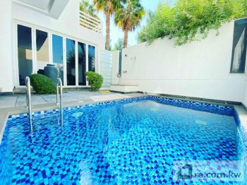 Villa For Rent in Kuwait - 242622 - Photo #