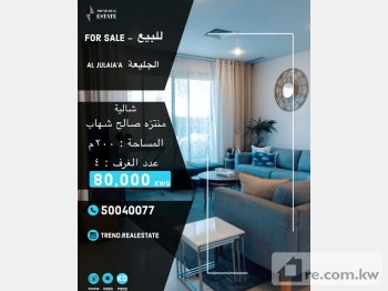 Beach-House For Sale in Kuwait - 242826 - Photo #