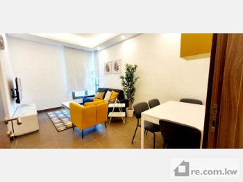 Apartment For Rent in Kuwait - 242963 - Photo #