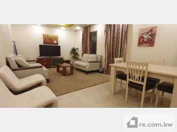 Apartment For Rent in Kuwait - 243292 - Photo #