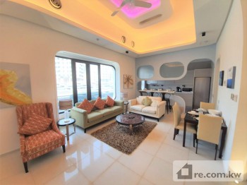 Apartment For Rent in Kuwait - 243439 - Photo #