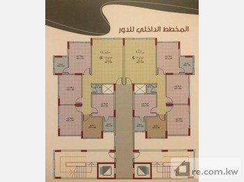 Apartment For Sale in Kuwait - 243736 - Photo #