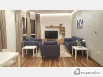 Apartment For Rent in Kuwait - 244052 - Photo #