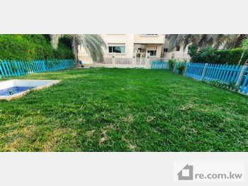 Villa For Rent in Kuwait - 244781 - Photo #