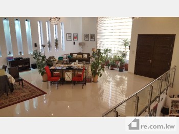 Villa For Rent in Kuwait - 245876 - Photo #