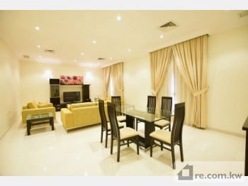 Apartment For Rent in Kuwait - 246140 - Photo #