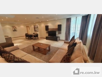 Floor For Rent in Kuwait - 246176 - Photo #