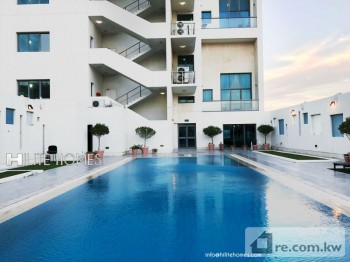 Apartment For Rent in Kuwait - 248385 - Photo #