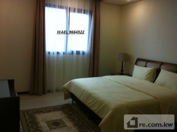 Apartment For Rent in Kuwait - 249328 - Photo #