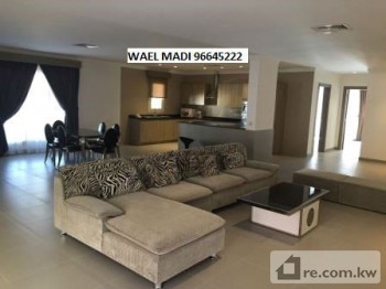 Apartment For Rent in Kuwait - 249338 - Photo #