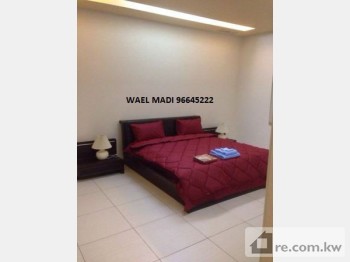 Apartment For Rent in Kuwait - 249341 - Photo #