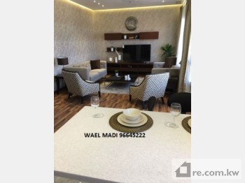 Apartment For Rent in Kuwait - 249343 - Photo #