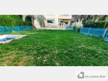 Villa For Rent in Kuwait - 249992 - Photo #