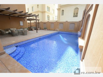 Apartment For Rent in Kuwait - 250168 - Photo #