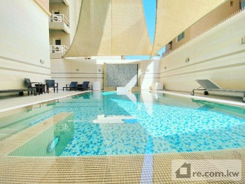 Apartment For Rent in Kuwait - 250172 - Photo #