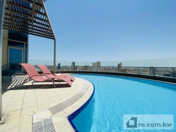 Apartment For Rent in Kuwait - 250210 - Photo #