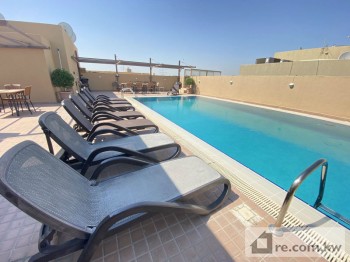 Apartment For Rent in Kuwait - 250212 - Photo #