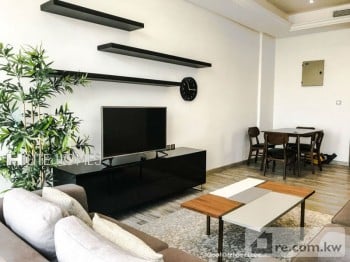 Apartment For Rent in Kuwait - 250265 - Photo #