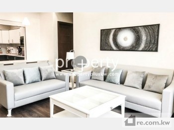 Apartment For Rent in Kuwait - 250266 - Photo #