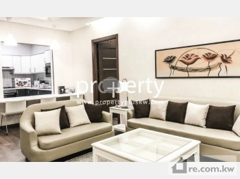 Apartment For Rent in Kuwait - 250465 - Photo #