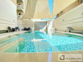 Apartment For Rent in Kuwait - 250519 - Photo #