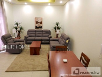 Apartment For Rent in Kuwait - 251752 - Photo #