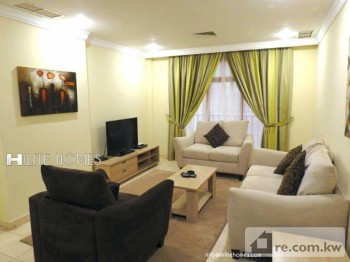 Apartment For Rent in Kuwait - 251763 - Photo #