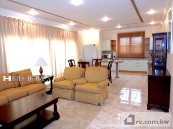 Apartment For Rent in Kuwait - 251765 - Photo #