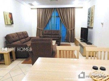 Apartment For Rent in Kuwait - 251806 - Photo #