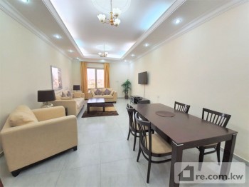 Apartment For Rent in Kuwait - 251838 - Photo #